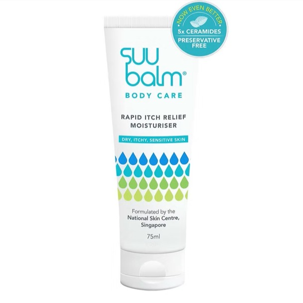 速膚寧 75ml SUU balm
