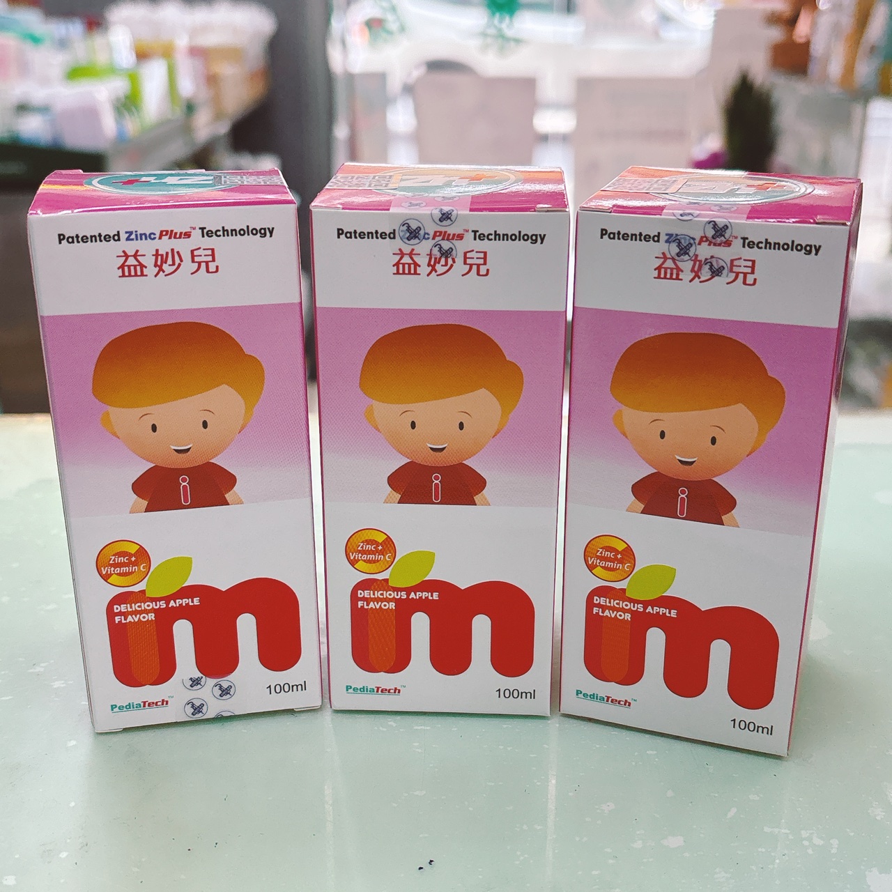 益妙兒 100ml